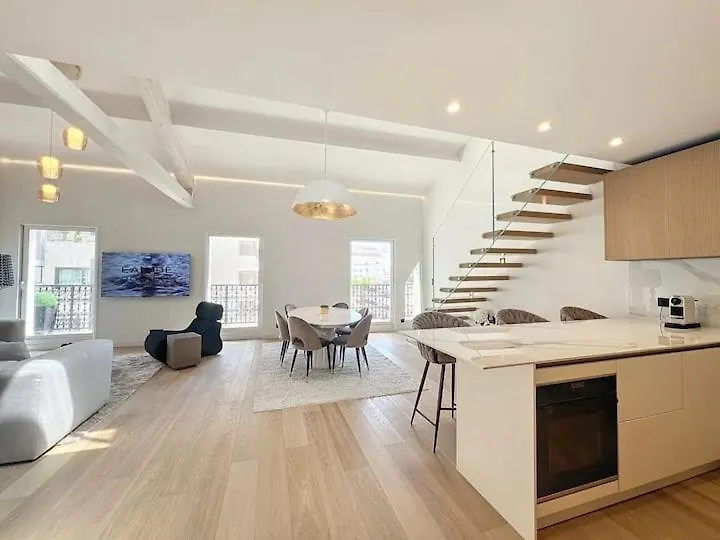 Before Making A Reservation Request, You Must Read Profile Host Section At Bottom Of Page, Otherwise Your Request Will Be Refused ## Luxury Apartment In Cannes ##
