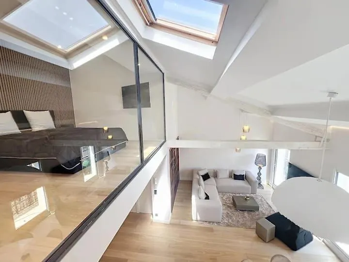 Before Making A Reservation Request, You Must Read Profile Host Section At Bottom Of Page, Otherwise Your Request Will Be Refused ## Luxury Apartment In Cannes ##