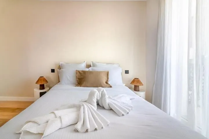 Before Making A Reservation Request, You Must Read Profile Host Section At Bottom Of Page, Otherwise Your Request Will Be Refused ## Luxury Apartment In Cannes ##